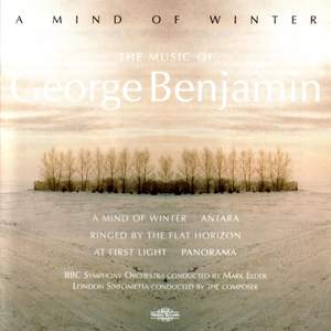 A Mind of Winter - The Music of George Benjamin Product Image