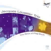 Jacques Loussier Trio - The Best of Bach