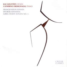Franck: Violin Sonata
