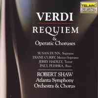 Requiem & Operatic Choruses 