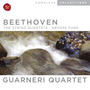 Beethoven: String Quartets Nos. 1-16 (complete, inc. Grosse Fuge)