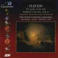 Haydn: The Battle of the Nile and other works