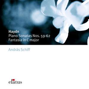 Haydn - Piano Sonatas Nos. 59-62