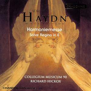 Haydn: Harmoniemesse & Salve Regina in E major
