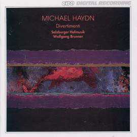 Michael Haydn: Divertimenti