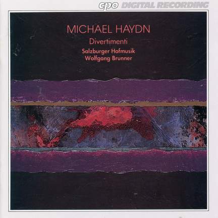 Michael Haydn: Divertimenti