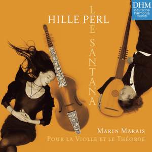 Marin Marais: Pour La Violle et Le Théorbe