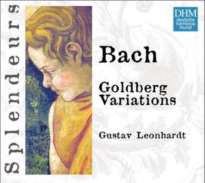 Bach, J S: Goldberg Variations, BWV988