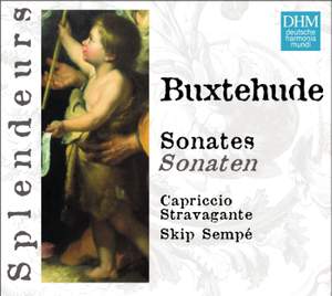 Buxtehude: Sonatas