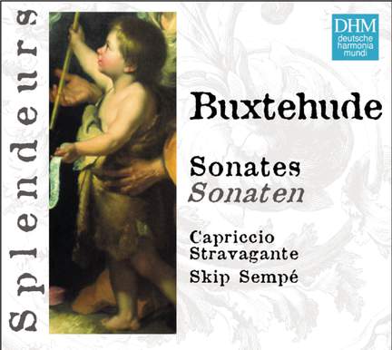 Buxtehude: Sonatas