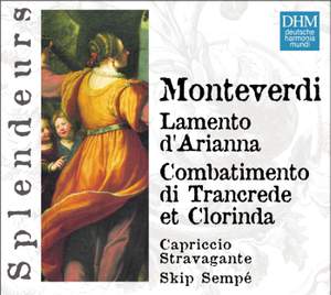 Monteverdi: Lamento d'Arianna 'Lasciatemi morire', SV 107, etc.