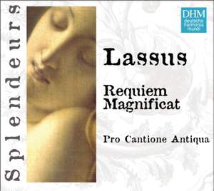 Lassus: Requiem a 4, H.xii/326, etc.