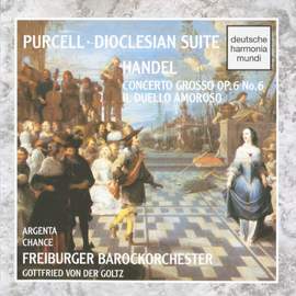Purcell: Dioclesian Suite, etc.