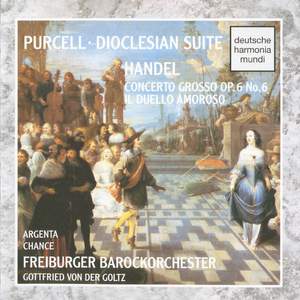 Purcell: Dioclesian Suite, etc.