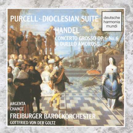 Purcell: Dioclesian Suite, etc.