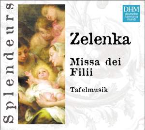 Zelenka: Missa Dei Filii, ZWV20