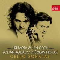 Kodaly & Novak: Cello Sonatas
