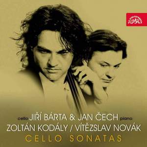 Kodaly & Novak: Cello Sonatas