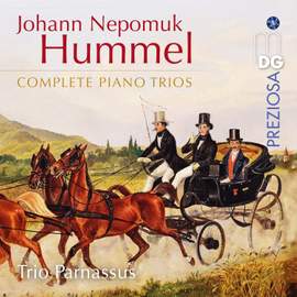 Hummel - Complete Piano Trios