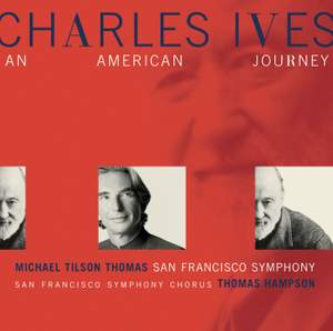 Charles Ives - An American Journey