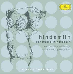 Hindemith conducts Hindemith