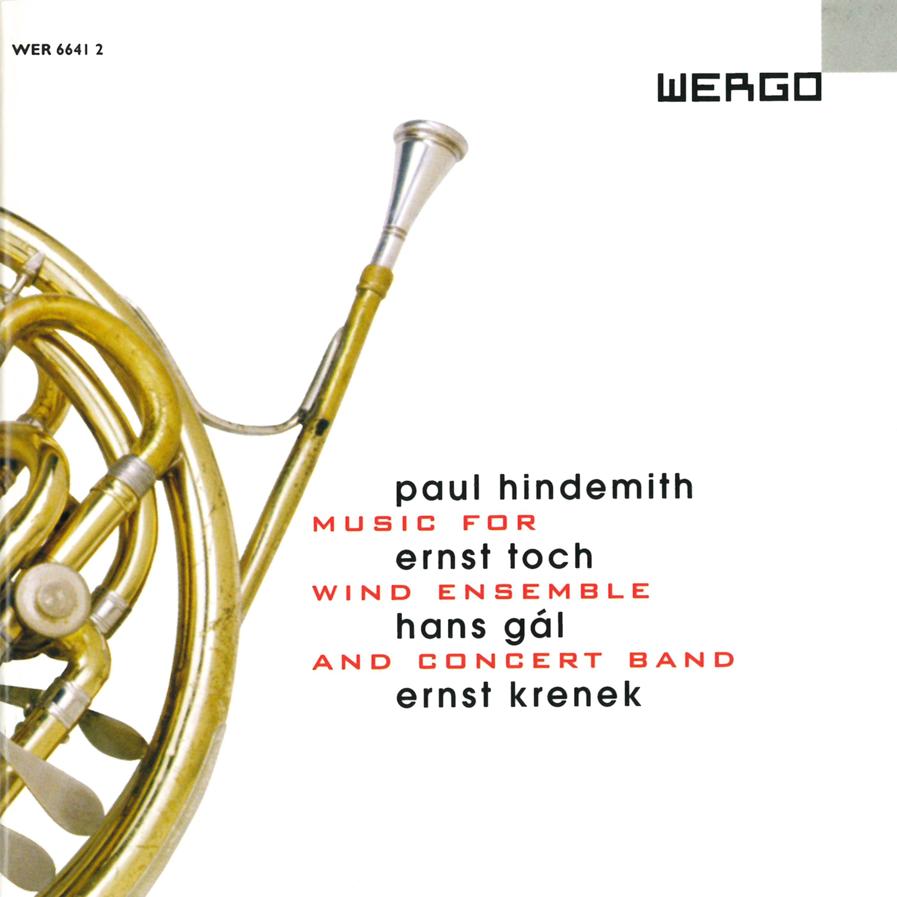 Music for Wind Ensemble and Concert Band