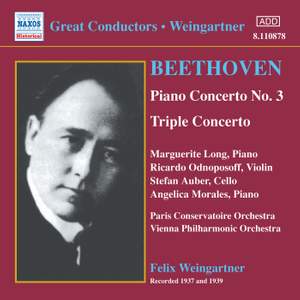 Great Conductors - Weingartner