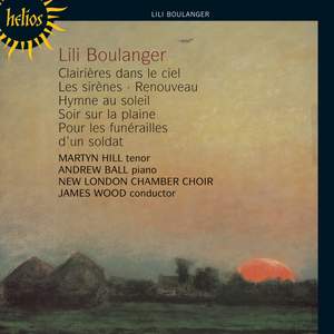 Lili Boulanger - Songs Product Image
