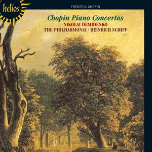 Chopin - Piano Concertos Nos. 1 & 2
