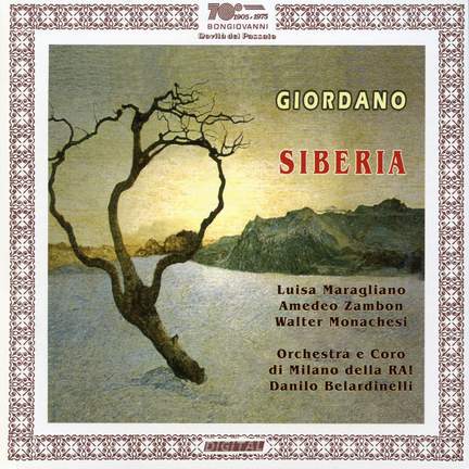 Giordano, U: Siberia