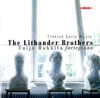 Lithander Brothers - Finnish Early Music