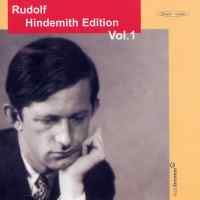 Rudolf Hindemith Edition Volume 1