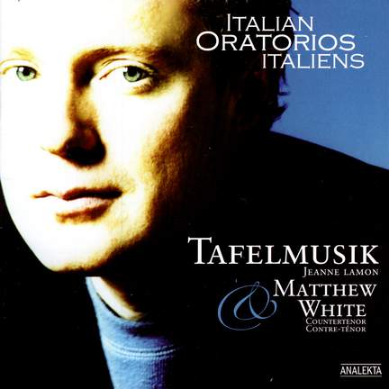 Italian Oratorios