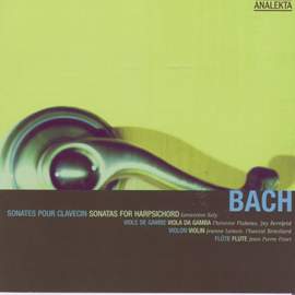 Bach - Trio Sonatas