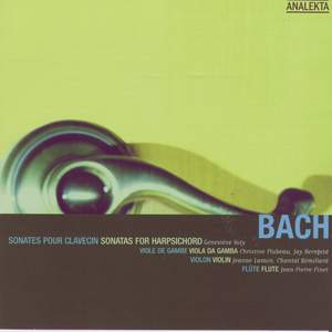 Bach - Trio Sonatas