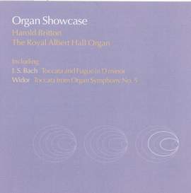 Organ Showcase