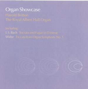 Organ Showcase Product Image