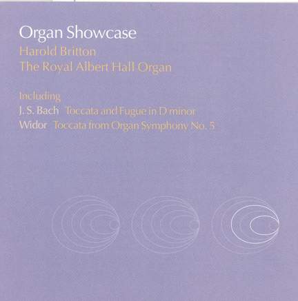 Organ Showcase
