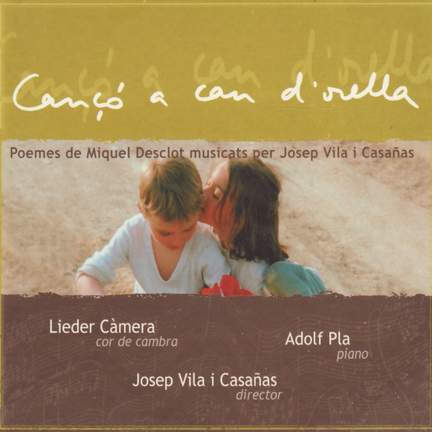 Cançó a cau d'orella