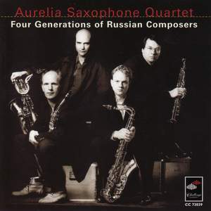 Four Generations of Russian Composers