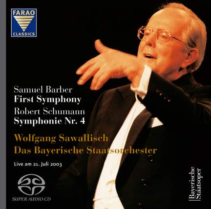Barber Symphony No. 1