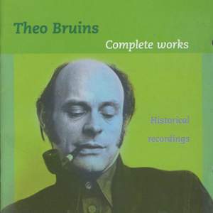 Theo Bruins - Complete Works