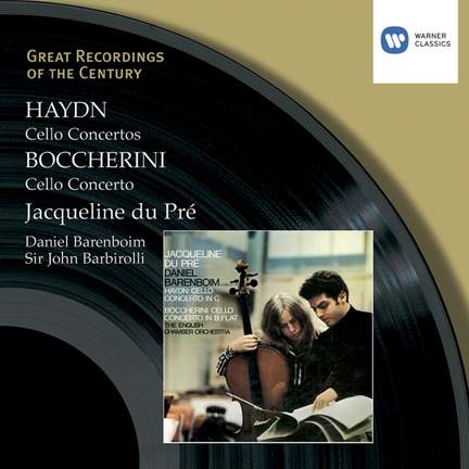 Haydn & Boccherini: Cello Concertos