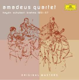 The Amadeus Quartet