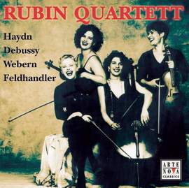 Haydn: String Quartet, Op. 42 in D minor, etc.
