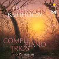 Mendelssohn - Complete Piano Trios