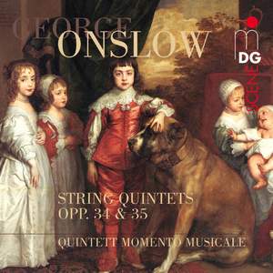 Onslow - String Quintets