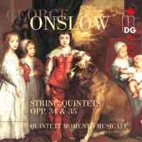 Onslow - String Quintets