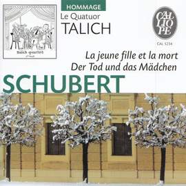 Schubert - String Quartets
