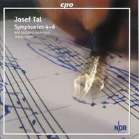 Tal, J: Symphonies Nos. 4, 5 & 6